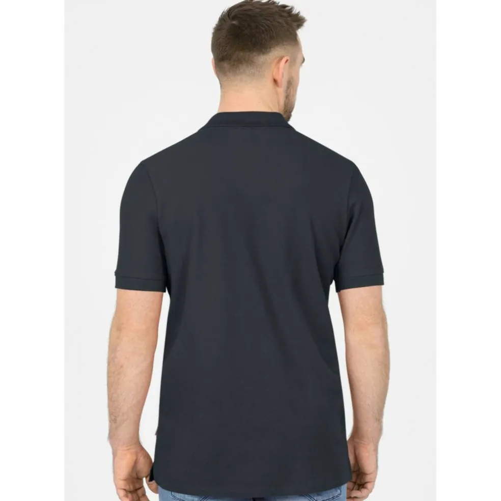 Organic Unisex Poloshirt