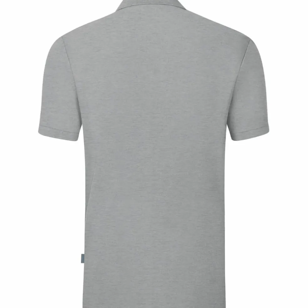 Organic Unisex Poloshirt