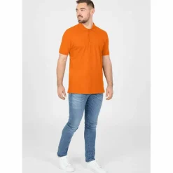 Organic Unisex Poloshirt
