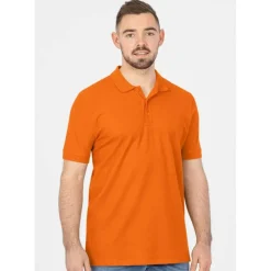 Organic Unisex Poloshirt