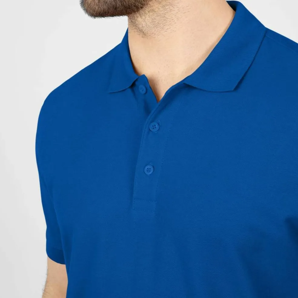 Organic Unisex Poloshirt