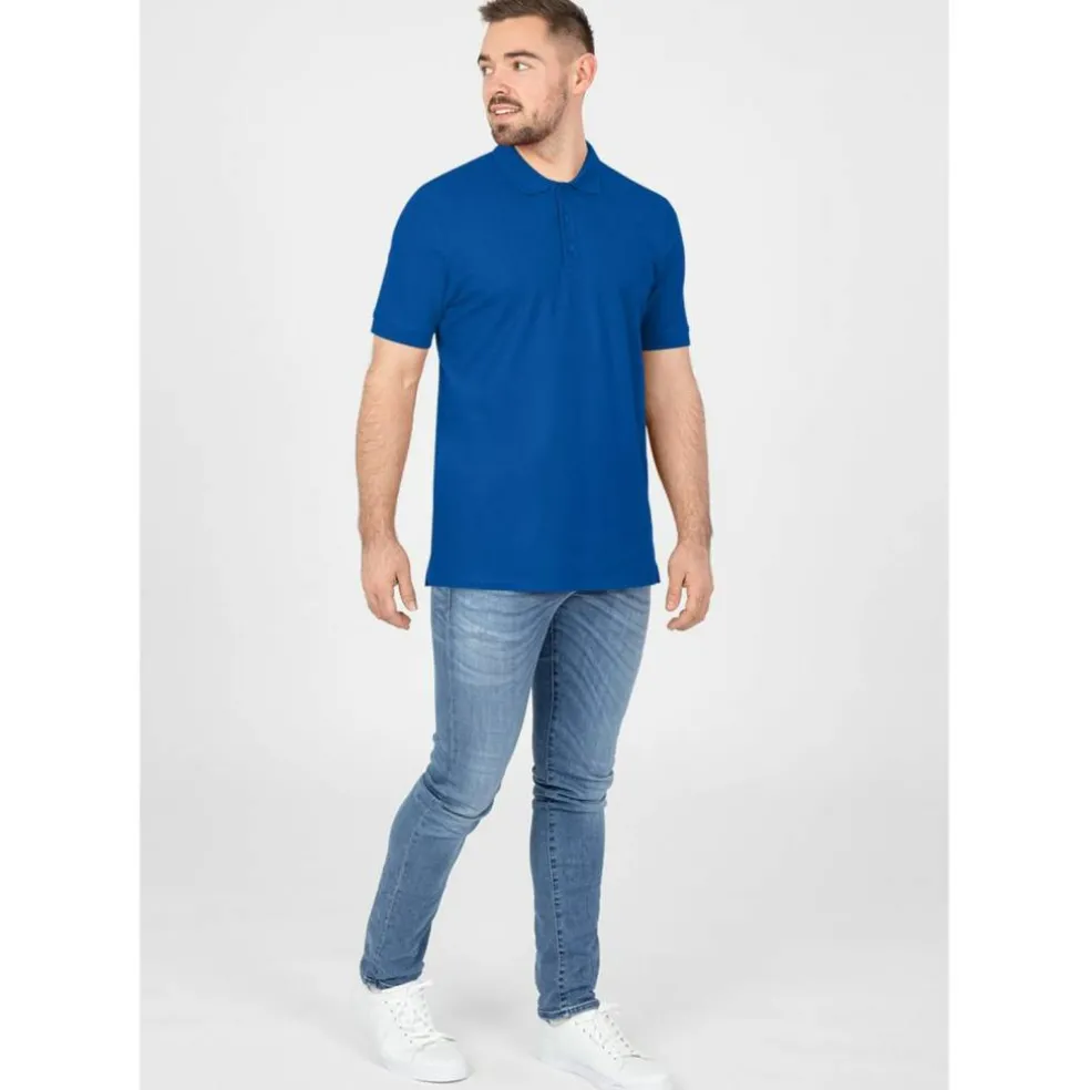Organic Unisex Poloshirt