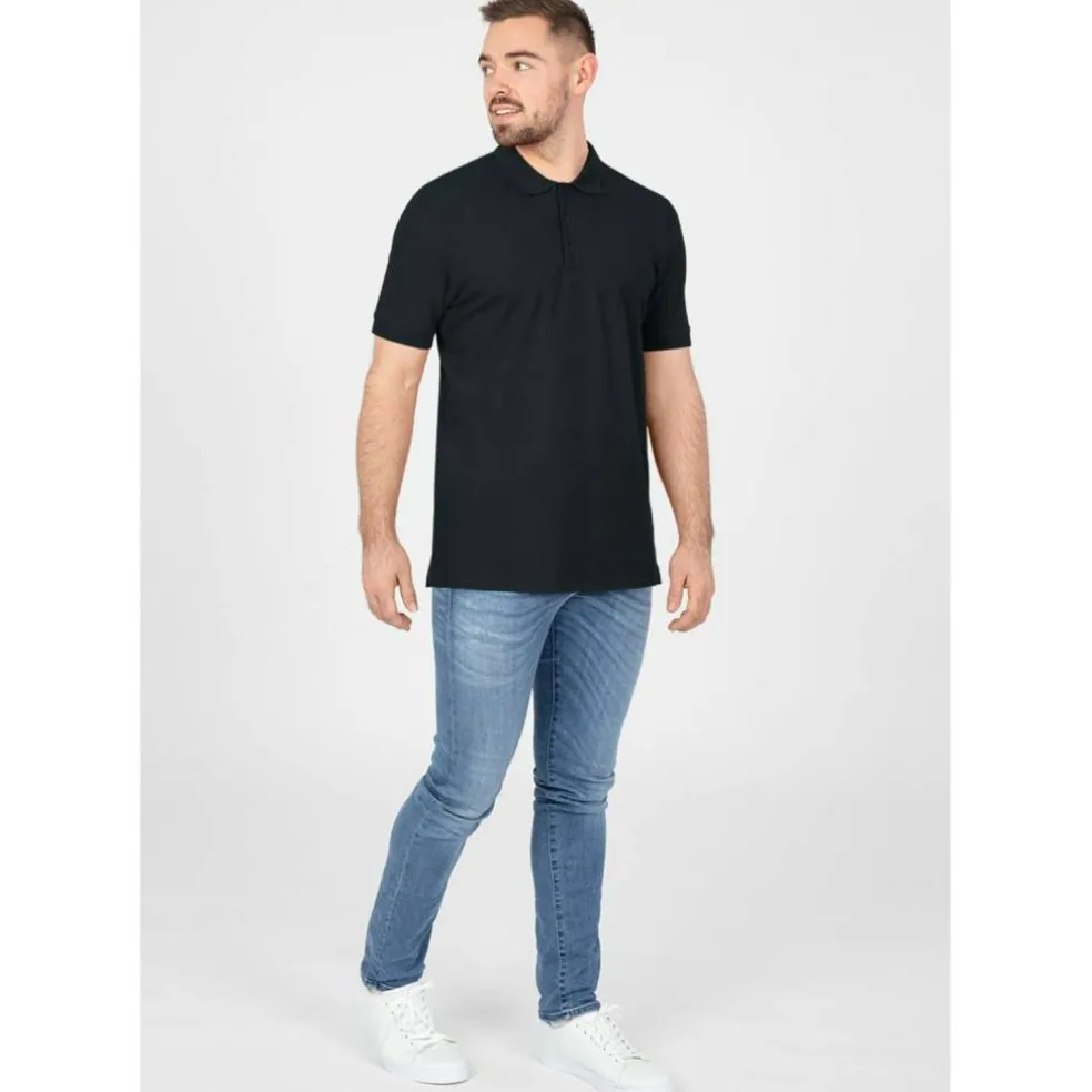 Organic Unisex Poloshirt