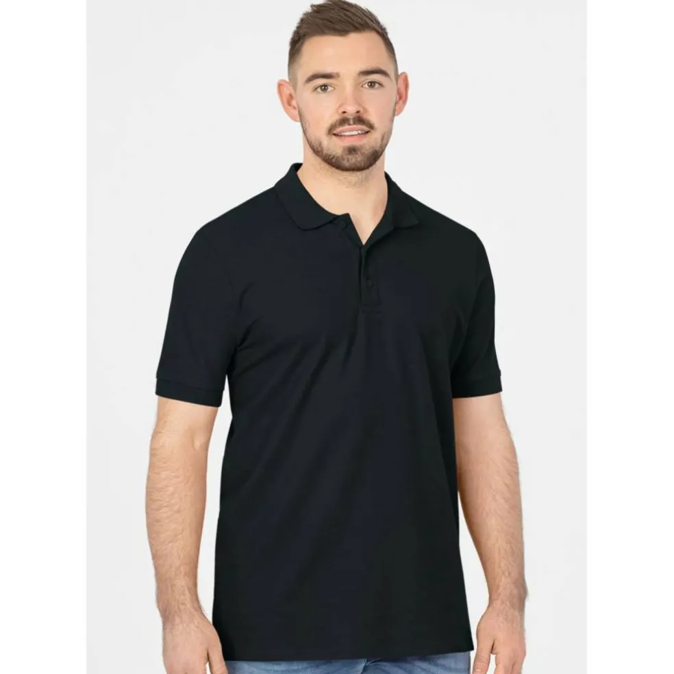Organic Unisex Poloshirt