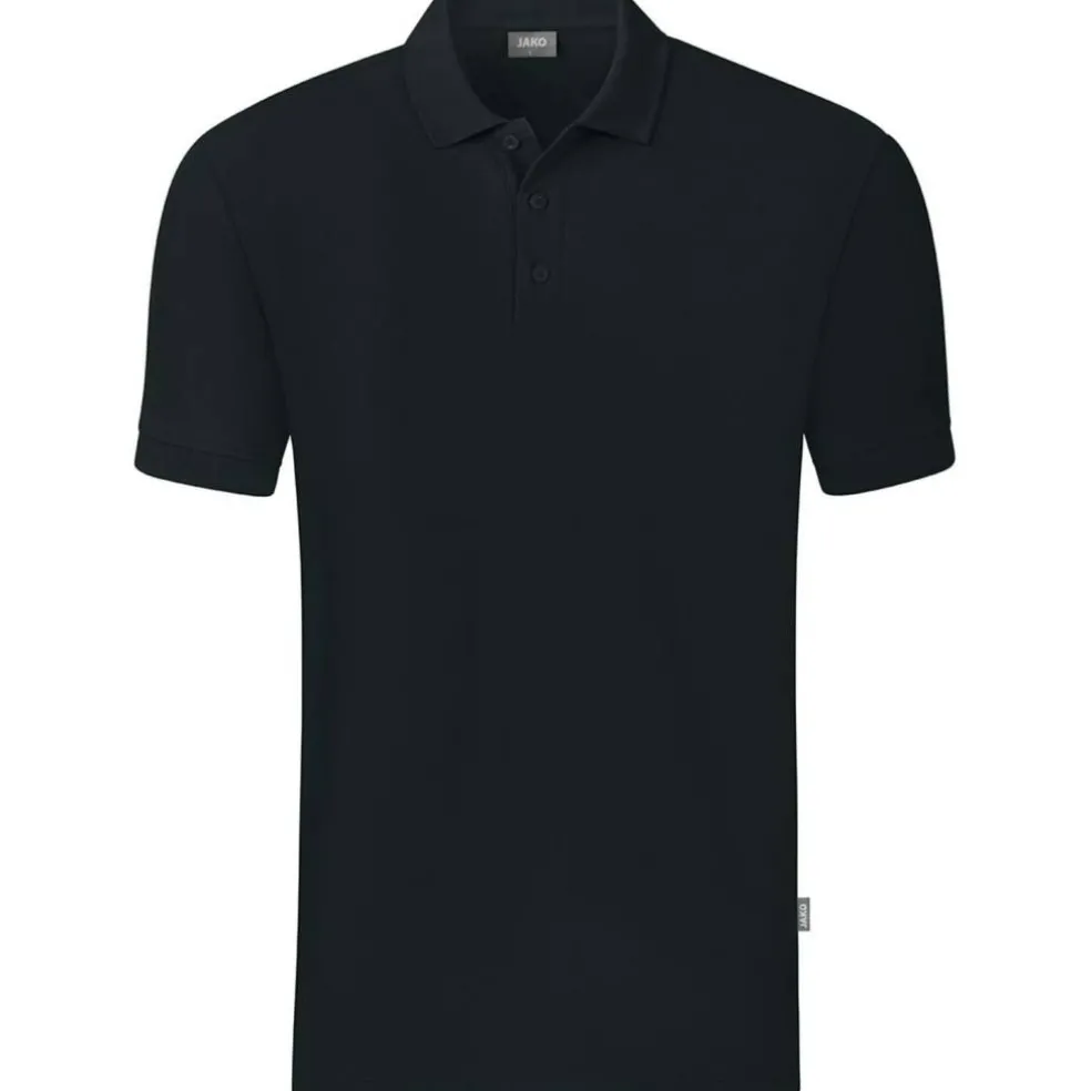 Organic Unisex Poloshirt