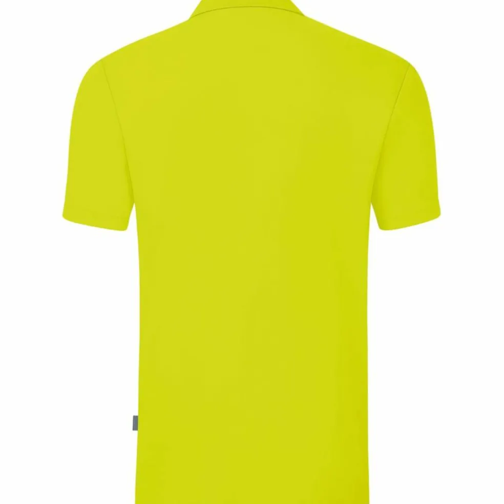 Organic Unisex Poloshirt