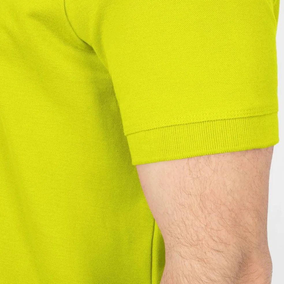 Organic Unisex Poloshirt