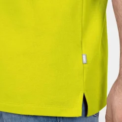 Organic Unisex Poloshirt