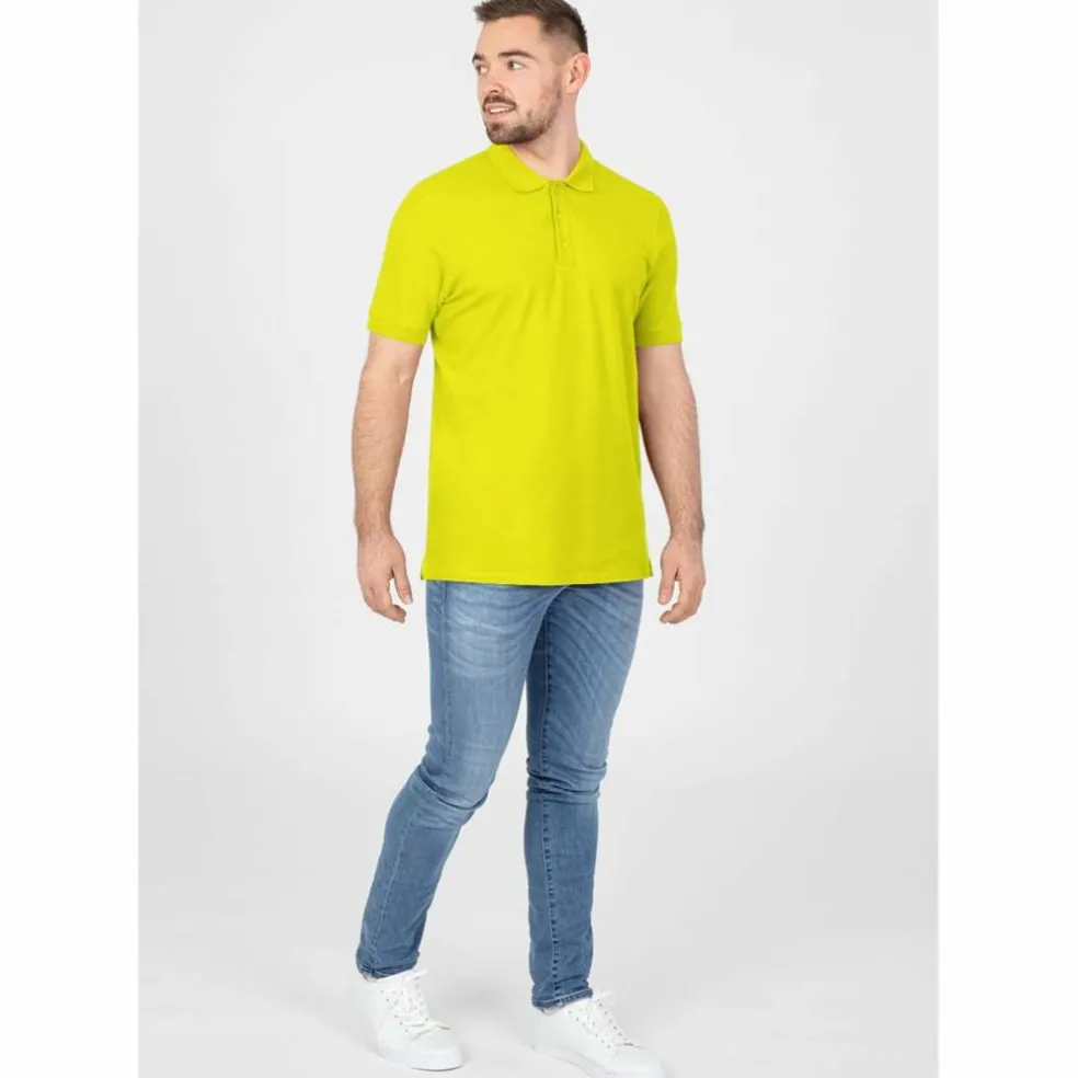 Organic Unisex Poloshirt
