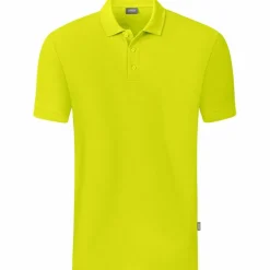 Organic Unisex Poloshirt