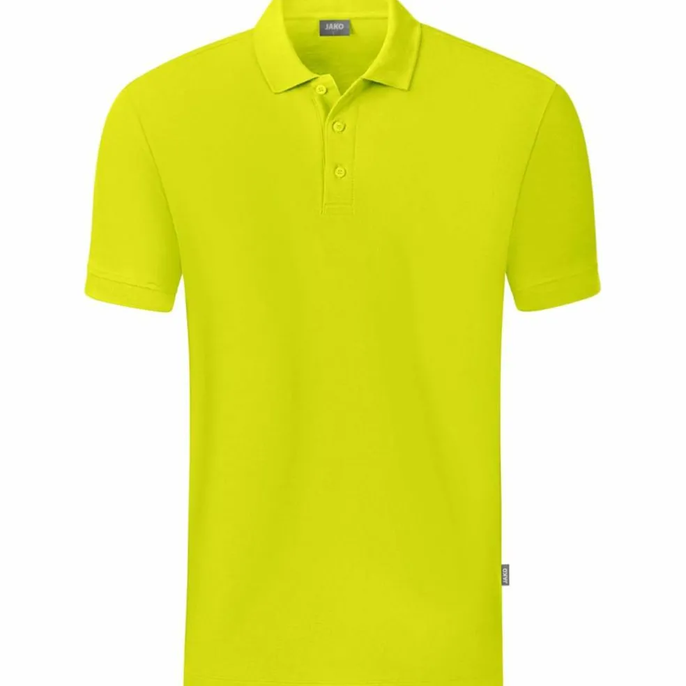 Organic Unisex Poloshirt