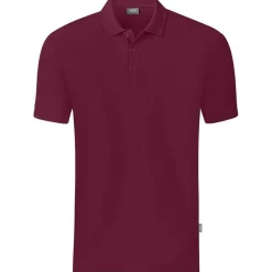 Organic Unisex Poloshirt