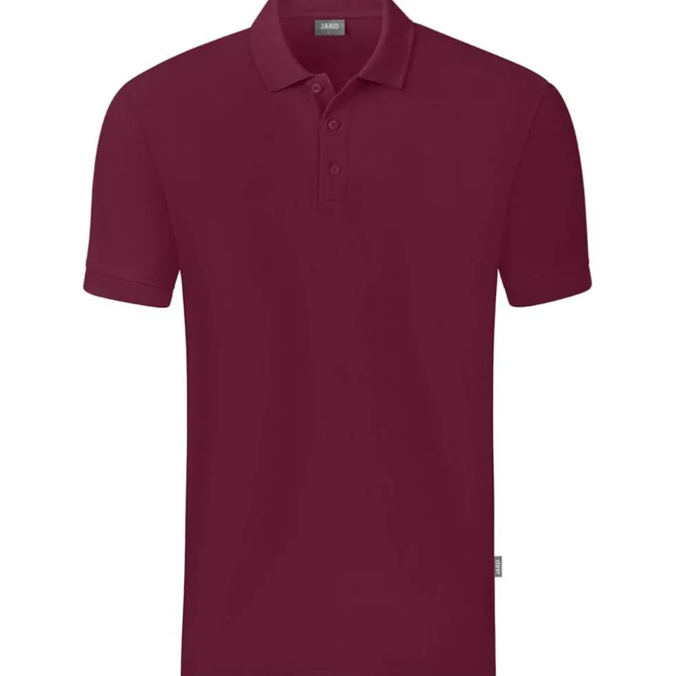 Organic Unisex Poloshirt