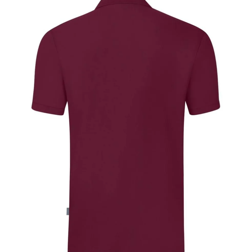 Organic Unisex Poloshirt