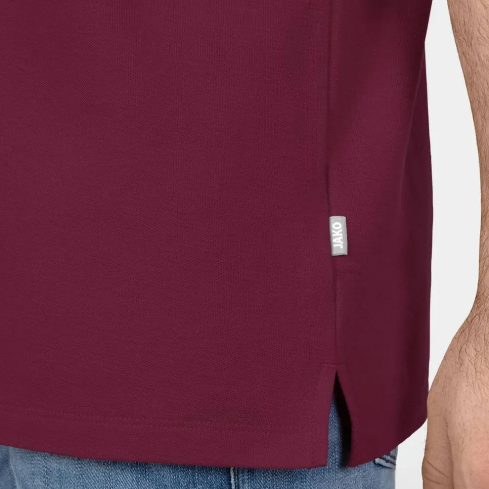 Organic Unisex Poloshirt
