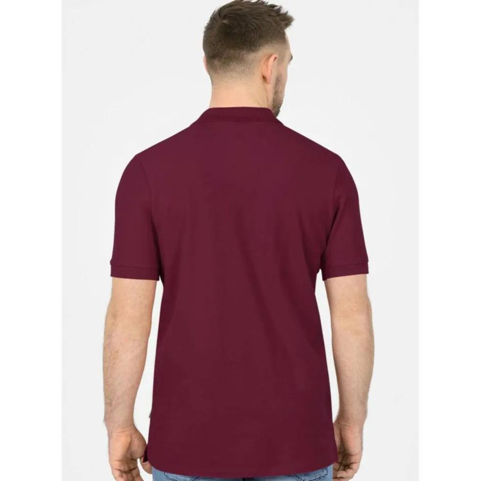 Organic Unisex Poloshirt