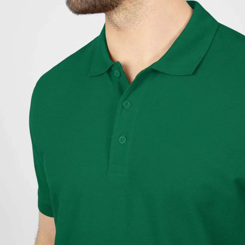 Organic Unisex Poloshirt