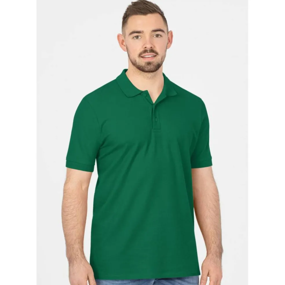 Organic Unisex Poloshirt