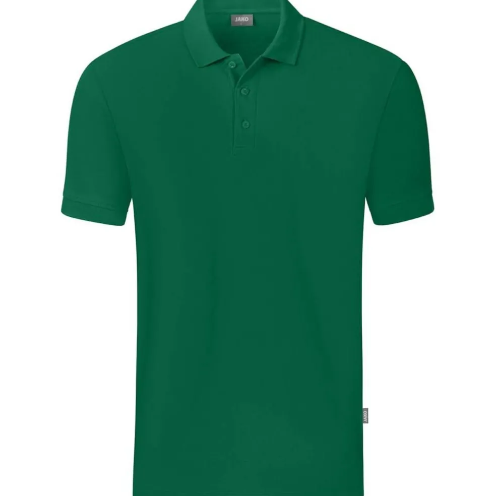 Organic Unisex Poloshirt