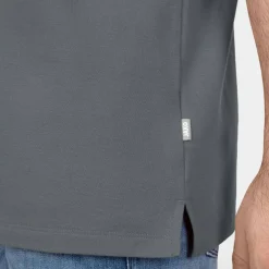 Organic Unisex Poloshirt