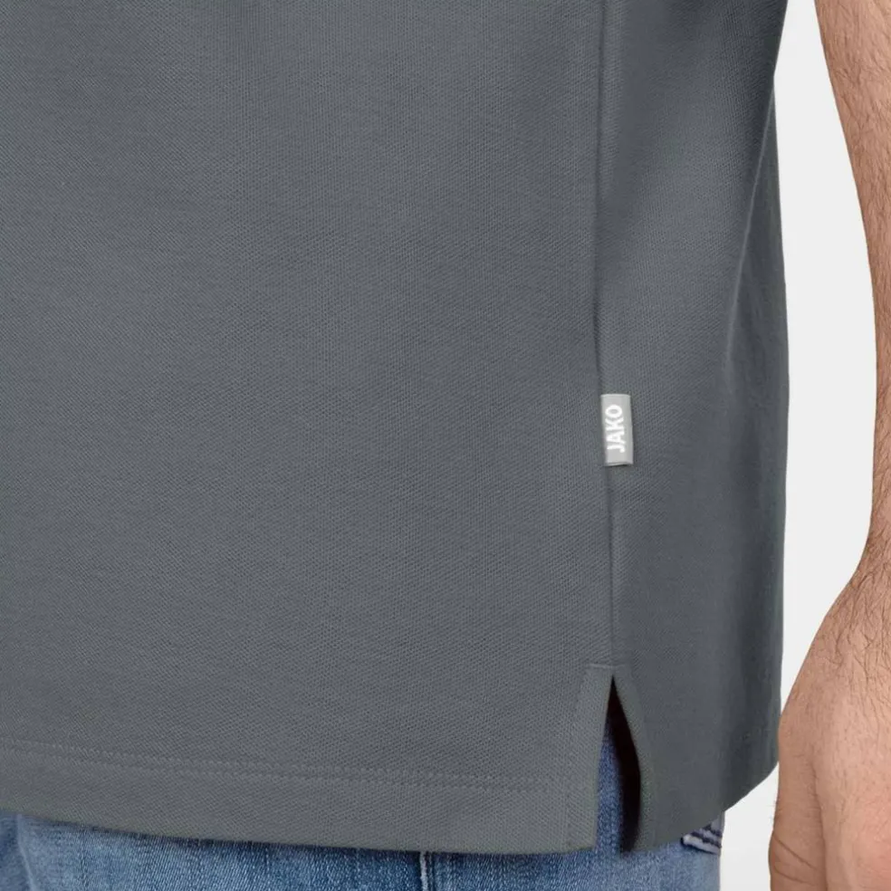 Organic Unisex Poloshirt