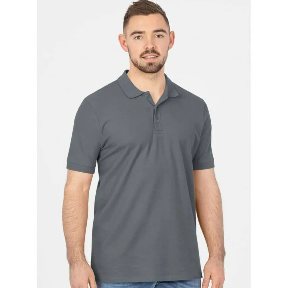 Organic Unisex Poloshirt