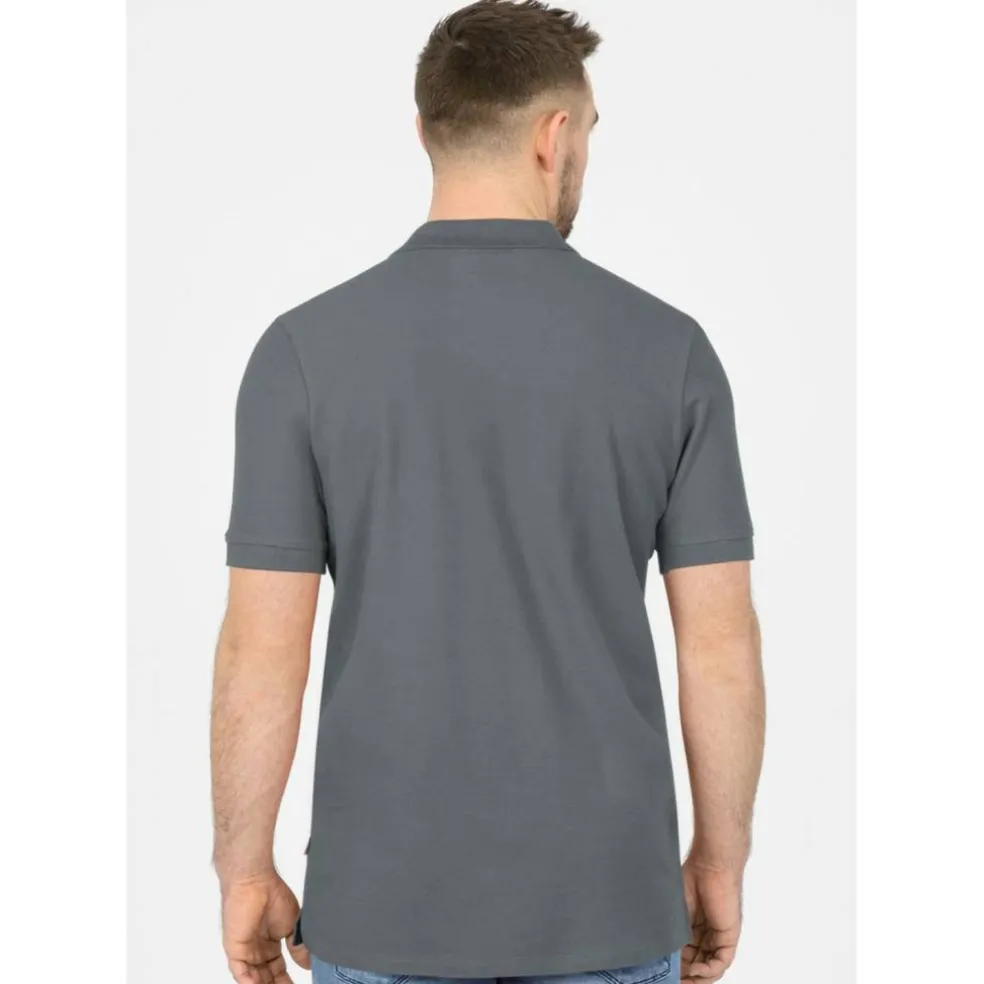 Organic Unisex Poloshirt