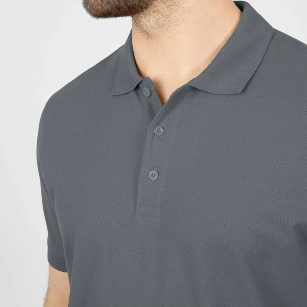 Organic Unisex Poloshirt