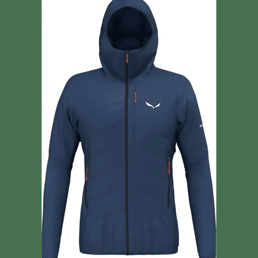 Ortles Hybrid TirolWool® Herren Funktionsjacke