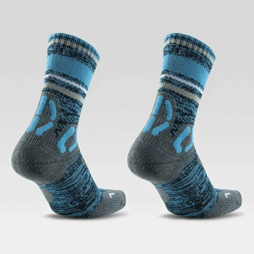 Outdoor Explorer 2er-Pack Herren Socken