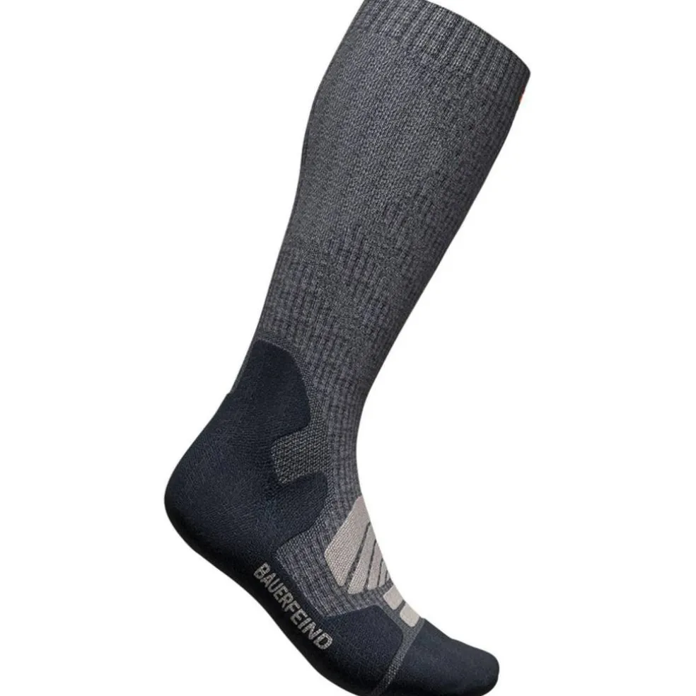 Outdoor Merino Compression Herren Strümpfe