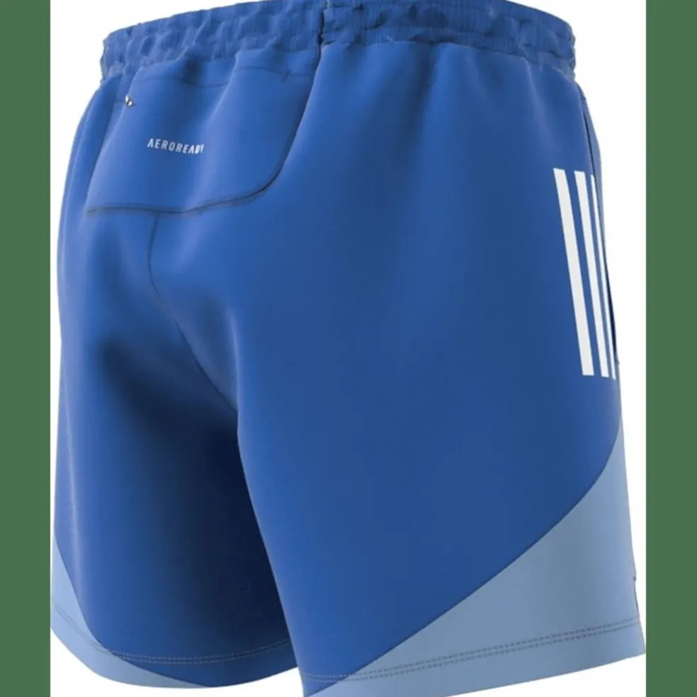 Own the Run Base Aeroready 5inch Herren Shorts