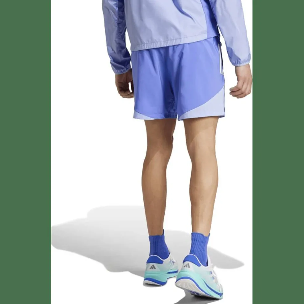 Own the Run Base Aeroready 5inch Herren Shorts