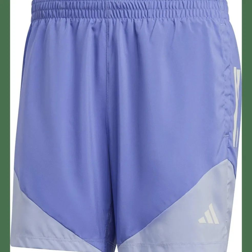 Own the Run Base Aeroready 5inch Herren Shorts