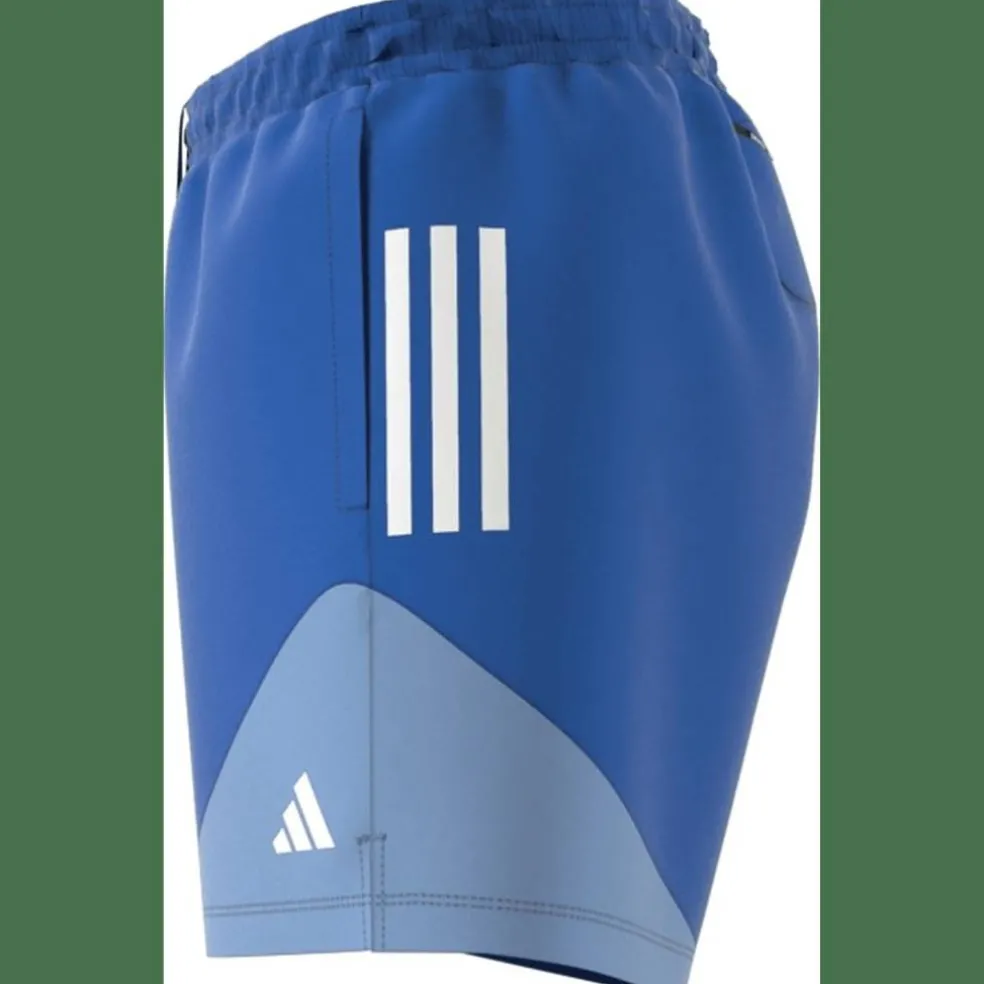 Own the Run Base Aeroready 5inch Herren Shorts