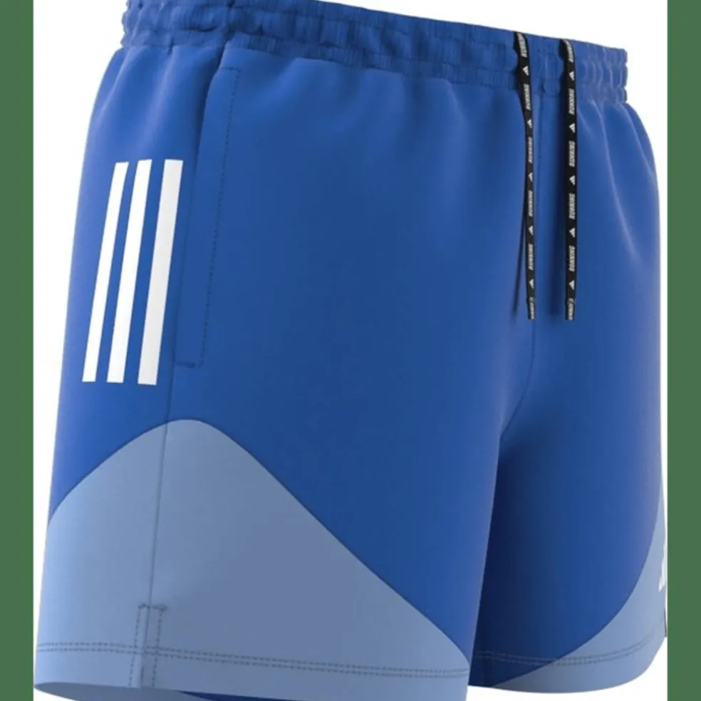 Own the Run Base Aeroready 5inch Herren Shorts