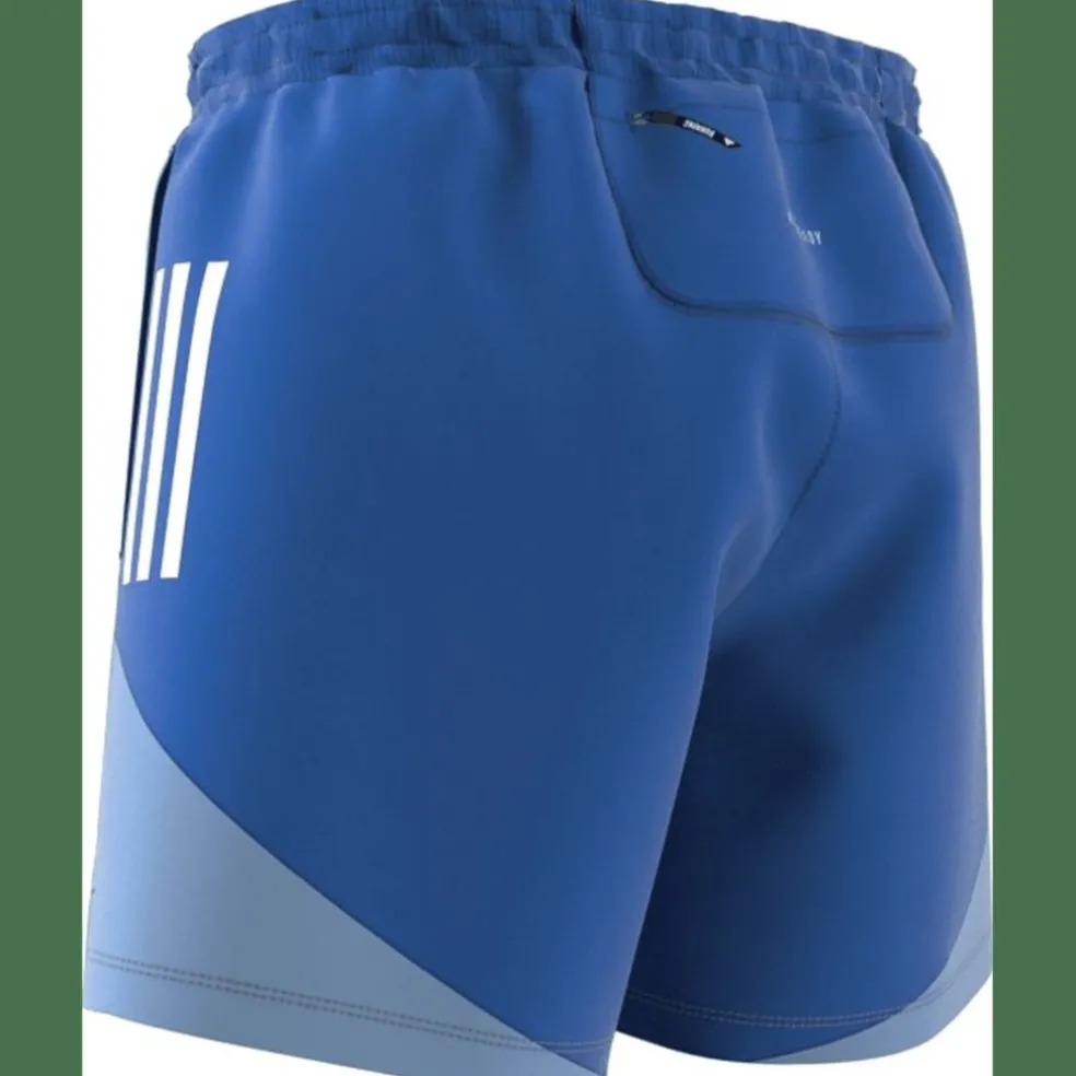 Own the Run Base Aeroready 5inch Herren Shorts