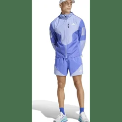 Own the Run Base Aeroready 5inch Herren Shorts