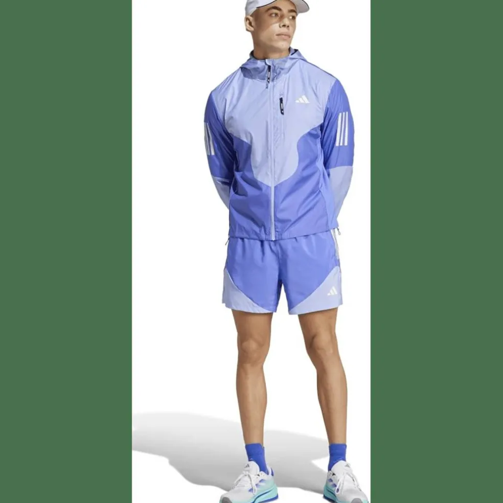 Own the Run Base Aeroready 5inch Herren Shorts