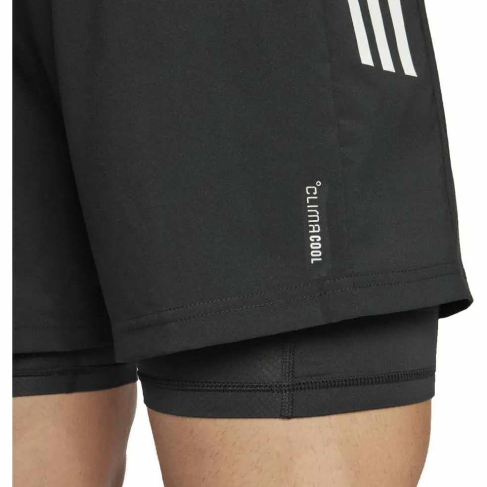 Own the Run Climacool 2-in-1 Herren Shorts