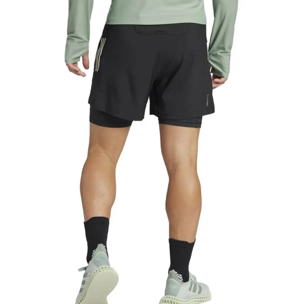Own the Run Climacool 2-in-1 Herren Shorts