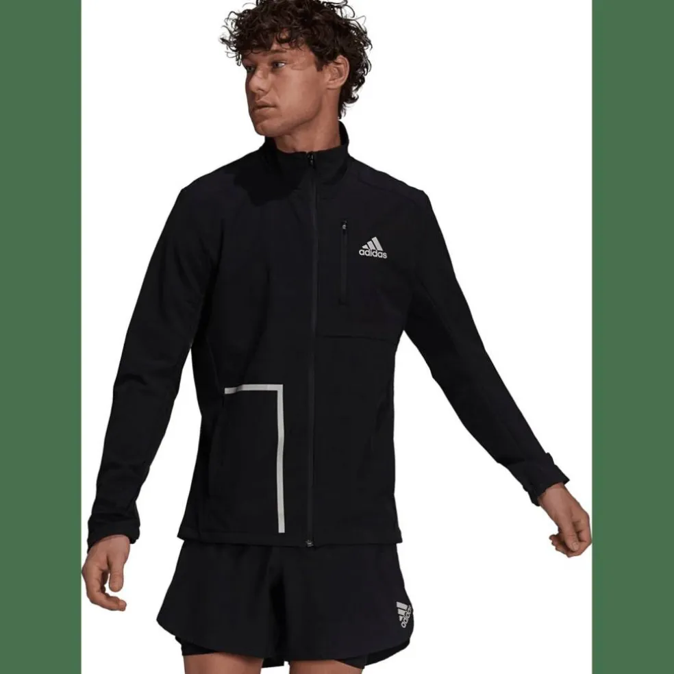 Own The Run Soft Shell Jacke Herren Jacke
