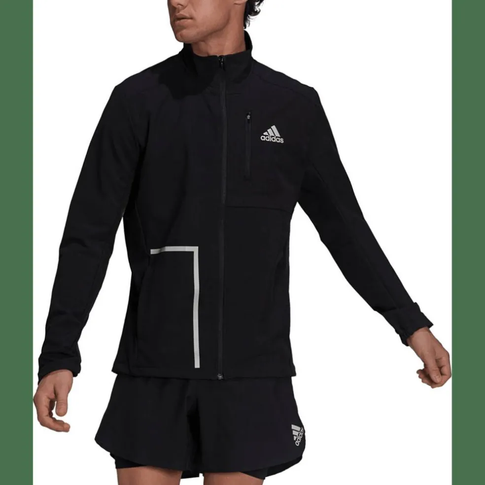 Own The Run Soft Shell Jacke Herren Jacke