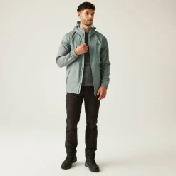 Pack It III Herren Regenjacke