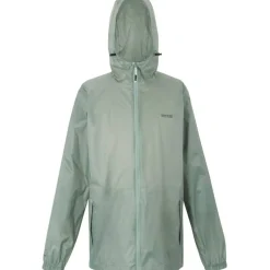 Pack It III Herren Regenjacke