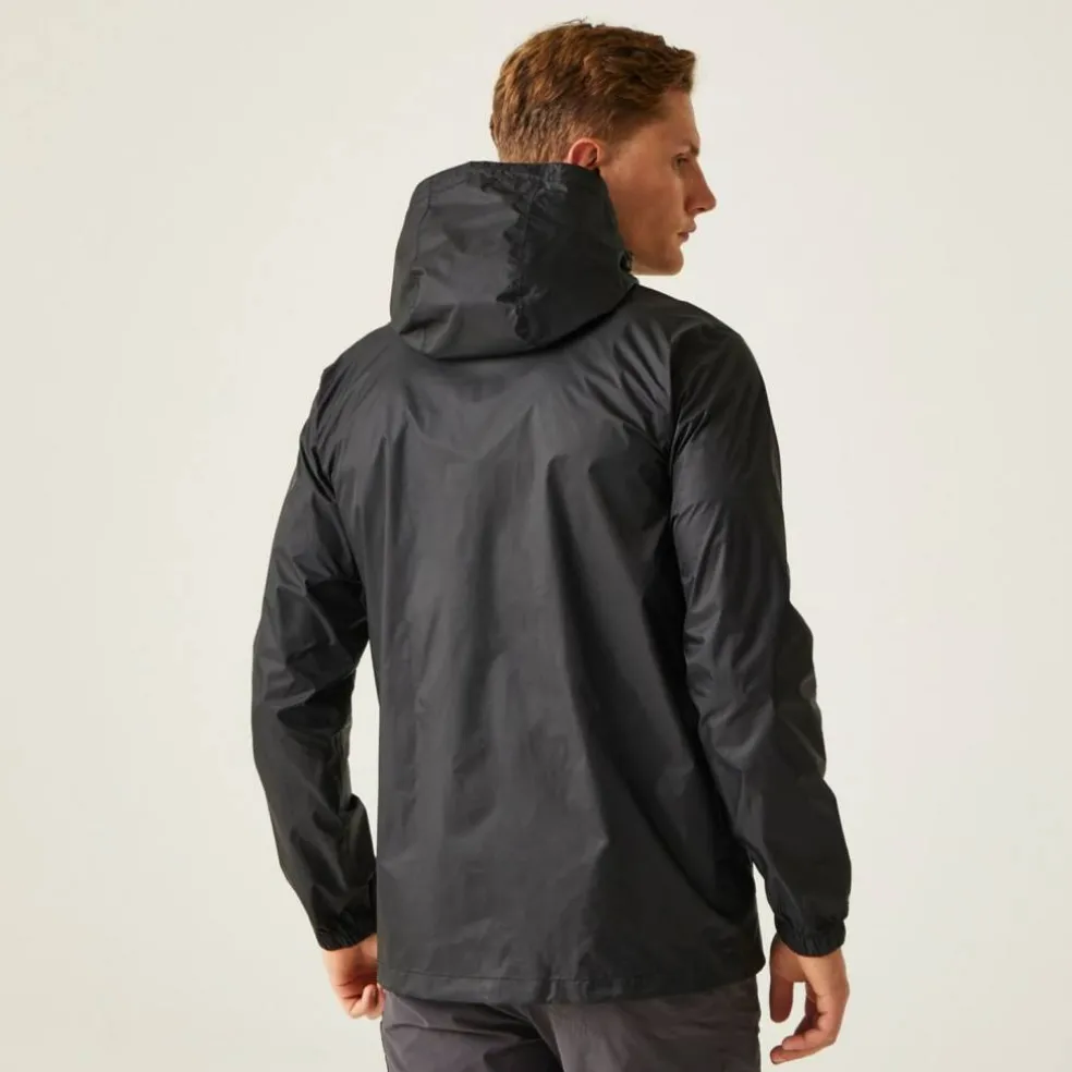 Pack It III Herren Regenjacke