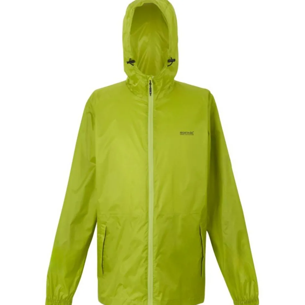 Pack It III Herren Regenjacke