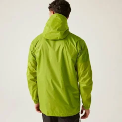Pack It III Herren Regenjacke