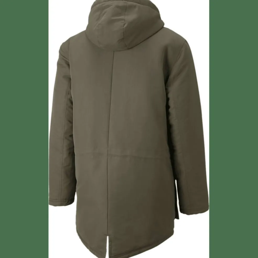 Padded Parka Herren Jacke