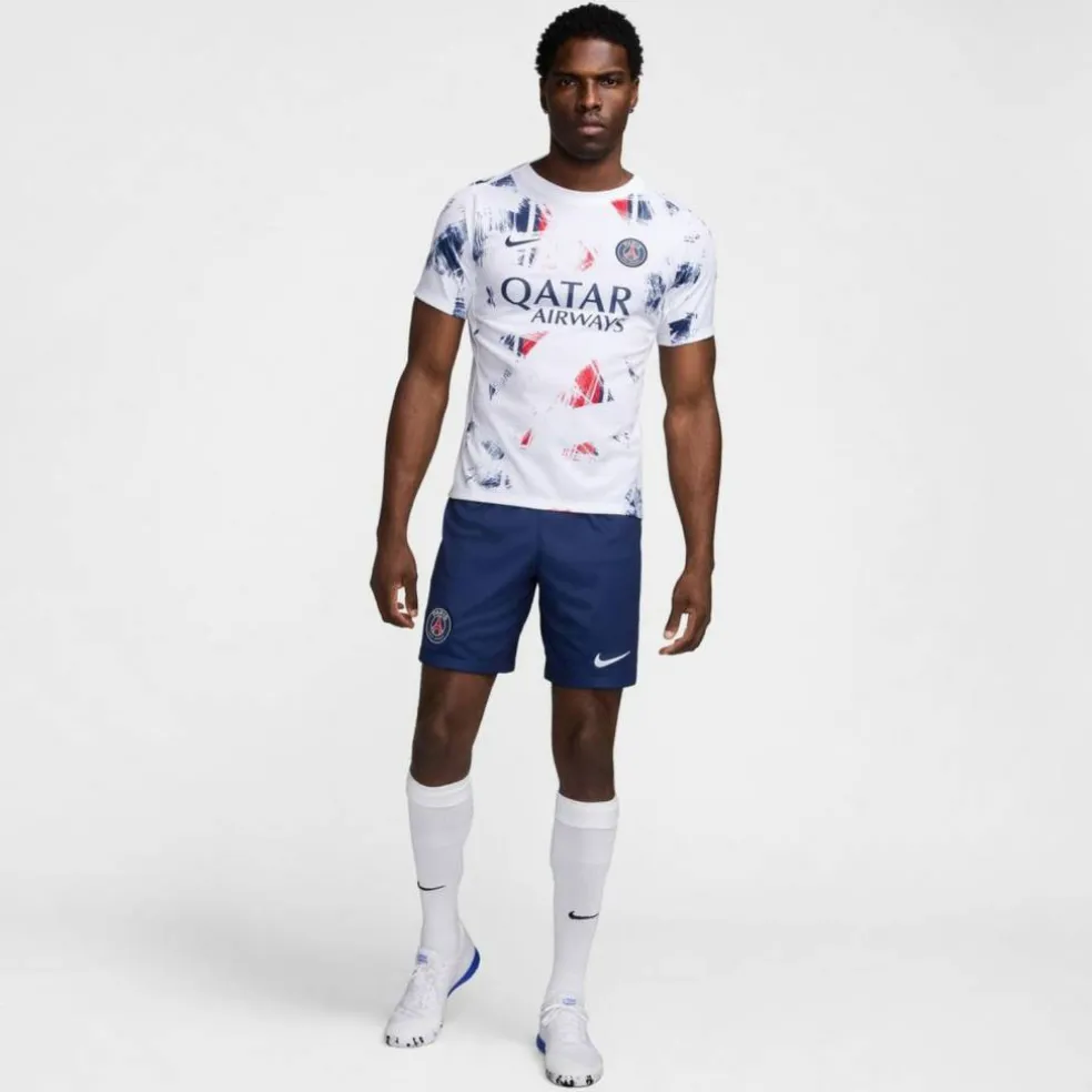 Paris Saint Germain Dri-Fit Stadium Home Herren Shorts